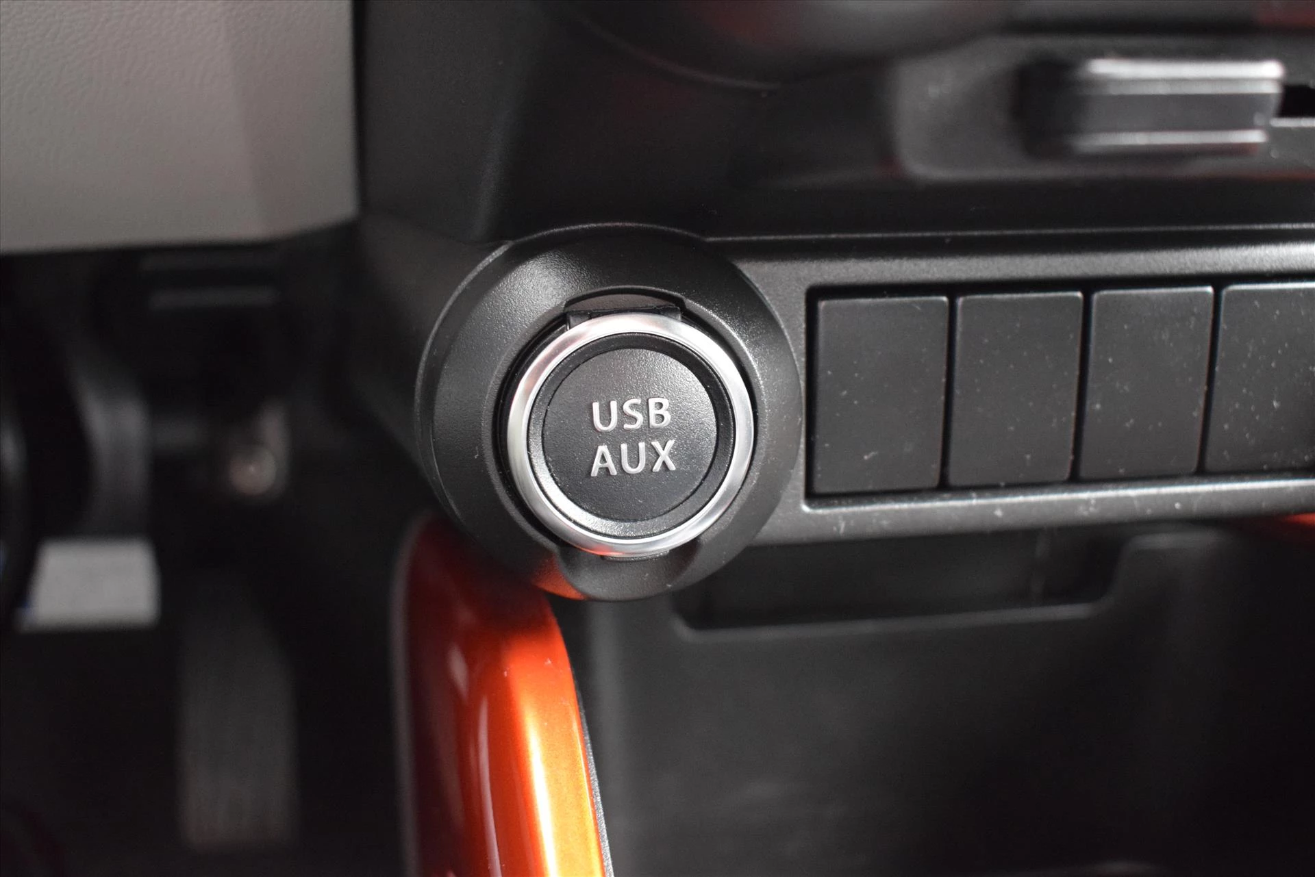 Hoofdafbeelding Suzuki Ignis