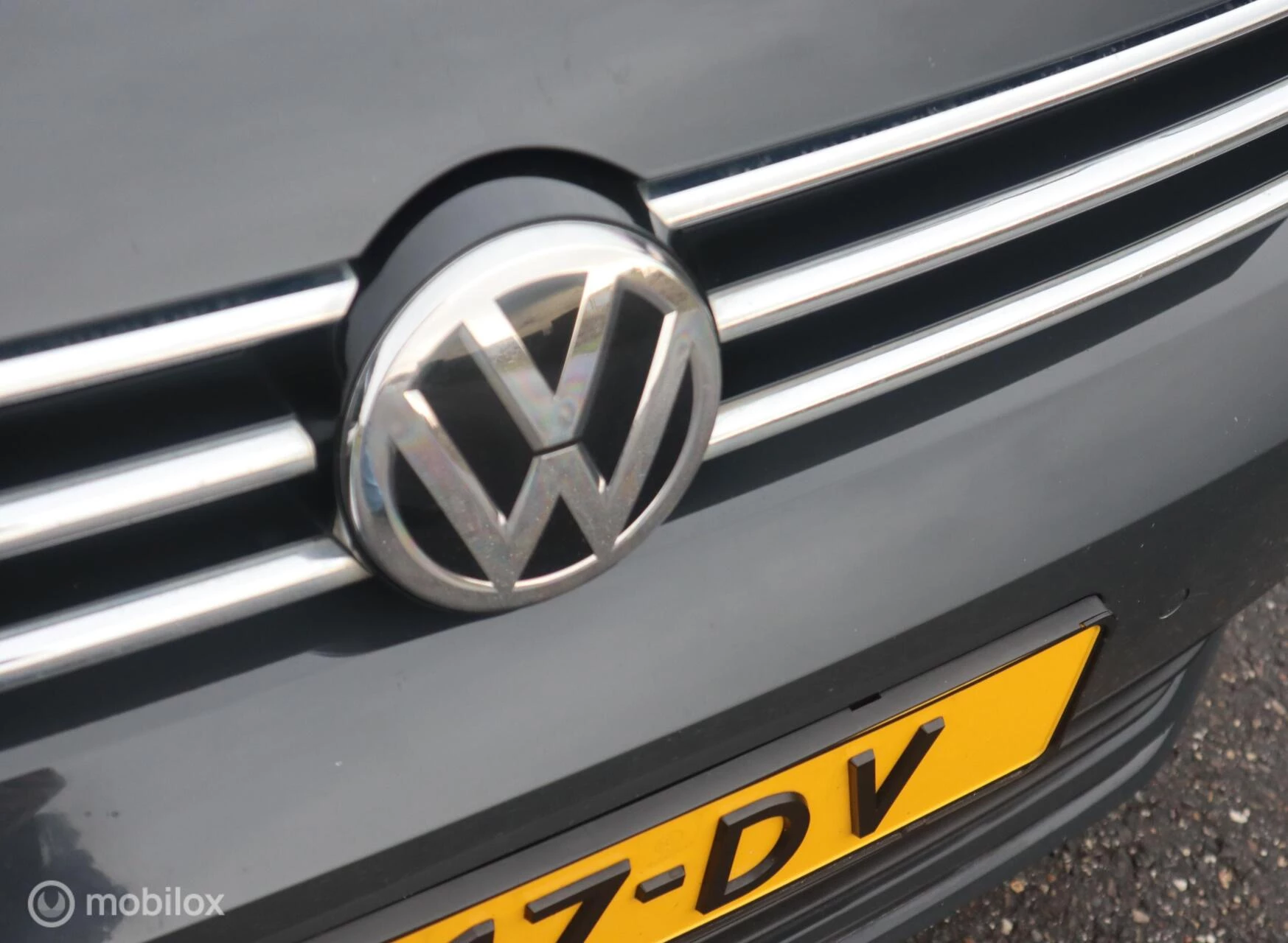 Hoofdafbeelding Volkswagen Touran