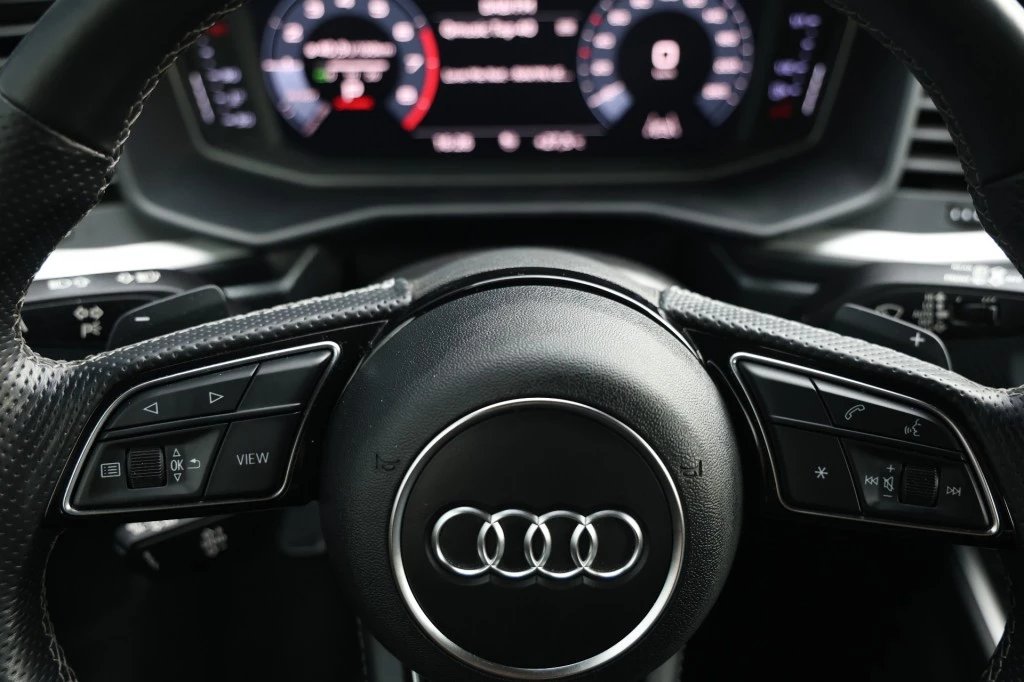 Hoofdafbeelding Audi A1