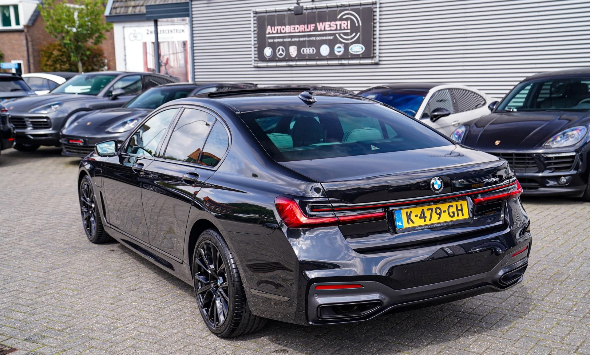Hoofdafbeelding BMW 7 Serie