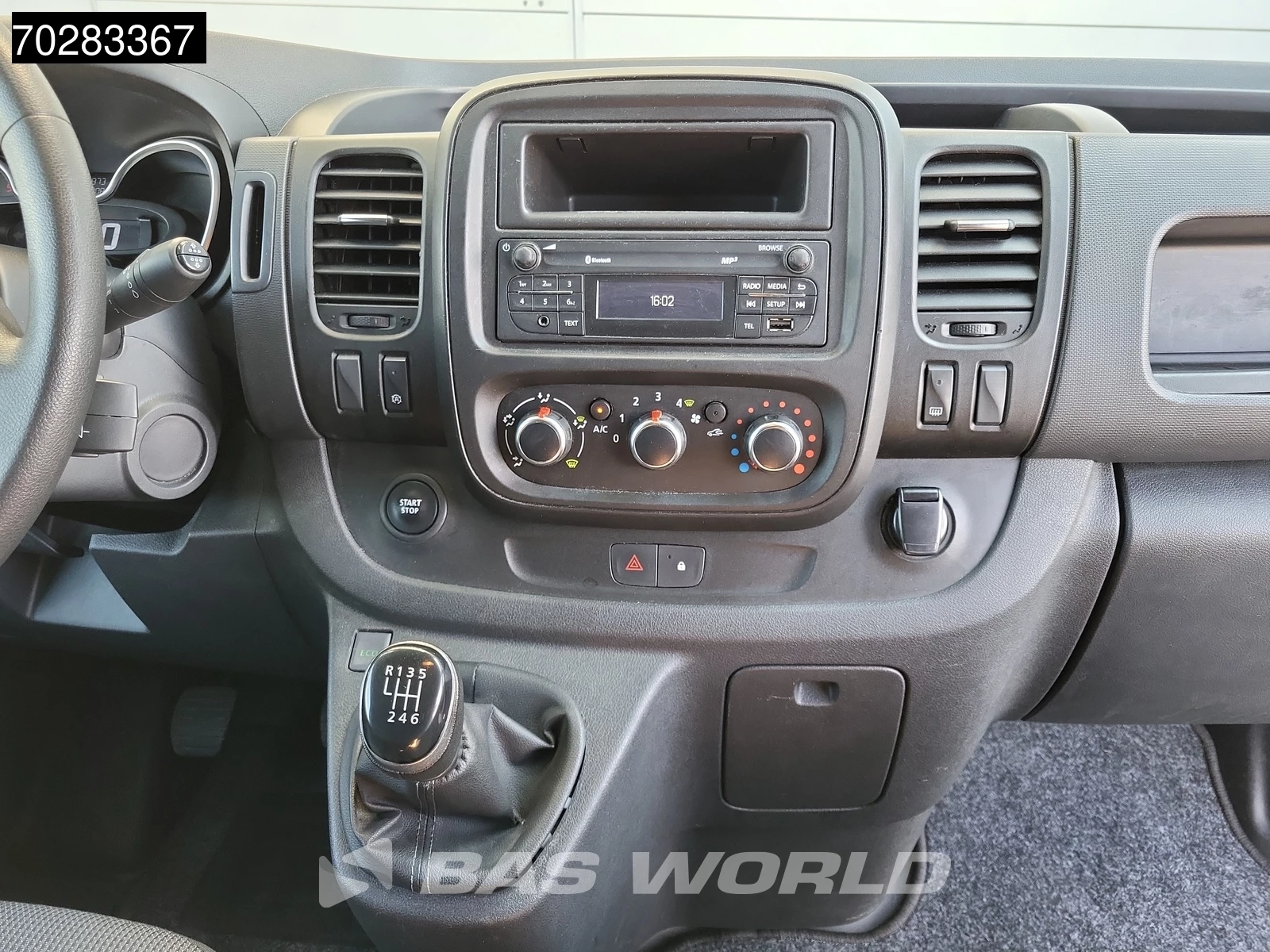 Hoofdafbeelding Renault Trafic