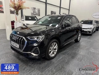 Audi Q3 45 TFSI e S edition