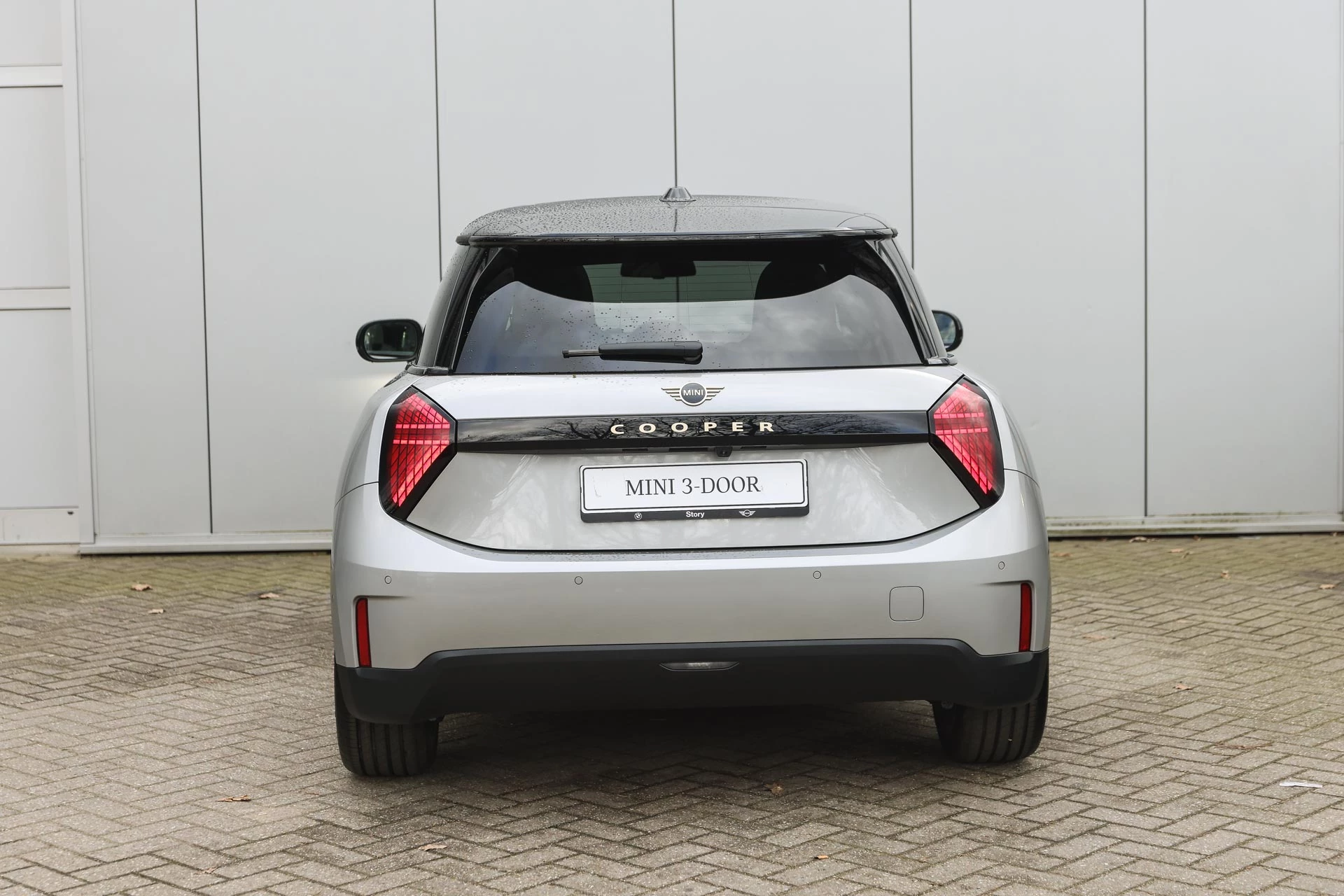 Hoofdafbeelding MINI 3-deurs