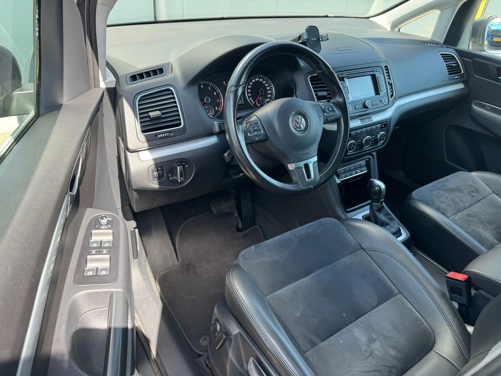 Hoofdafbeelding Volkswagen Sharan