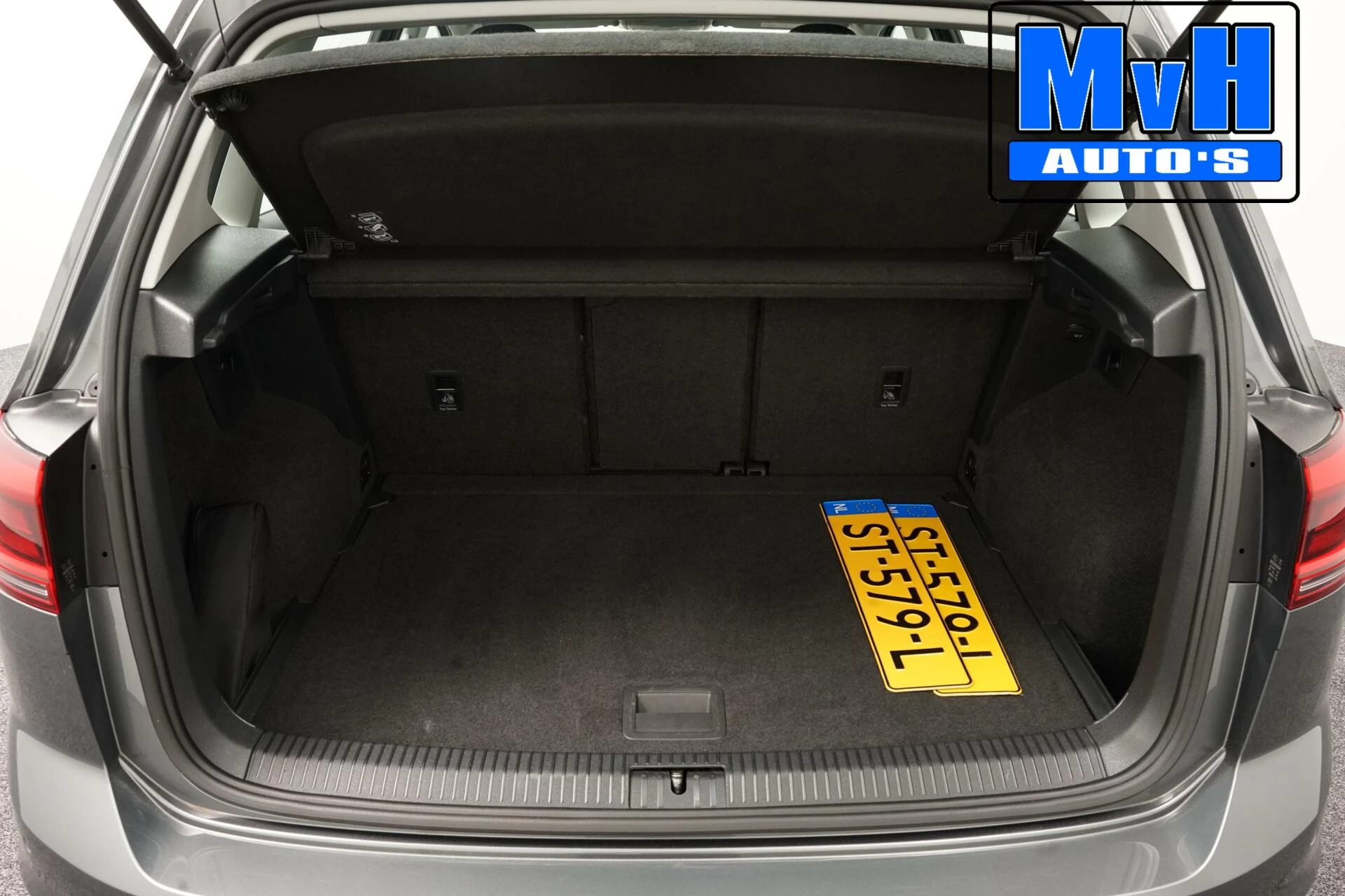 Hoofdafbeelding Volkswagen Golf Sportsvan
