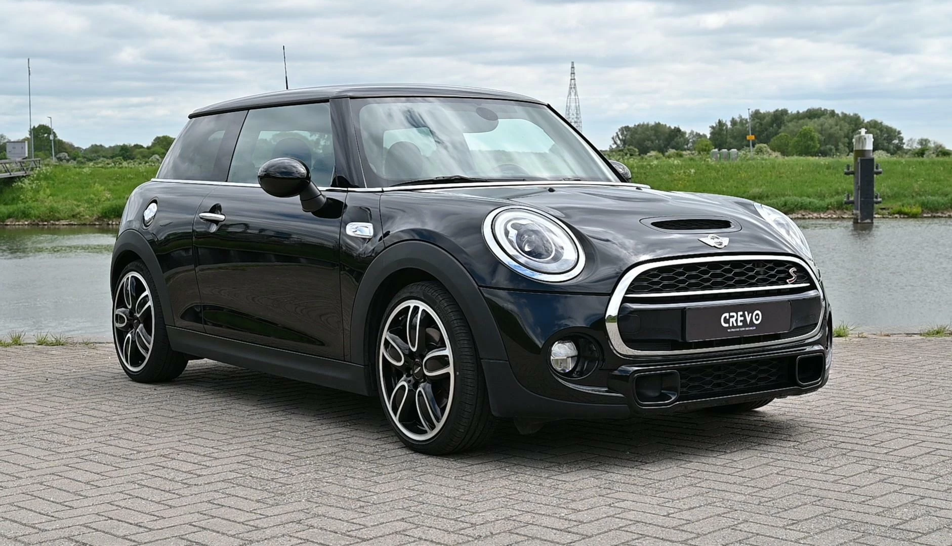 Hoofdafbeelding MINI Cooper S