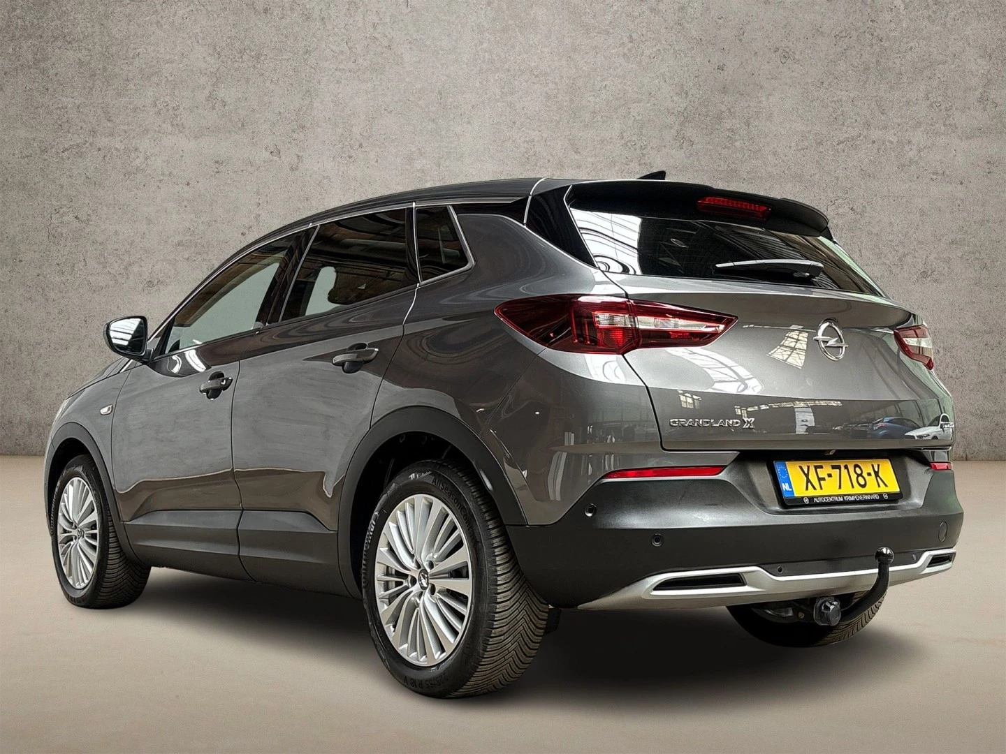 Hoofdafbeelding Opel Grandland X