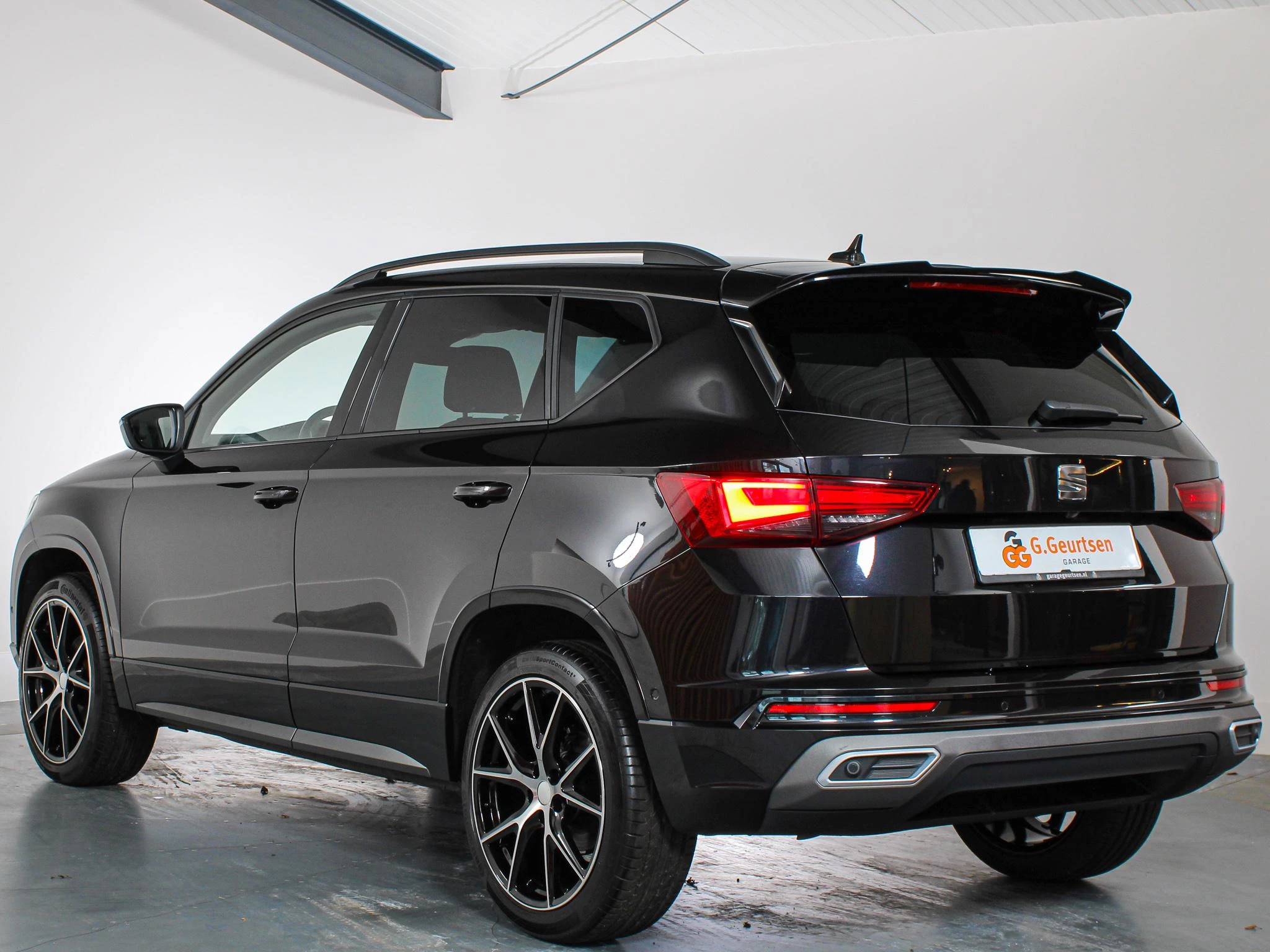 Hoofdafbeelding SEAT Ateca