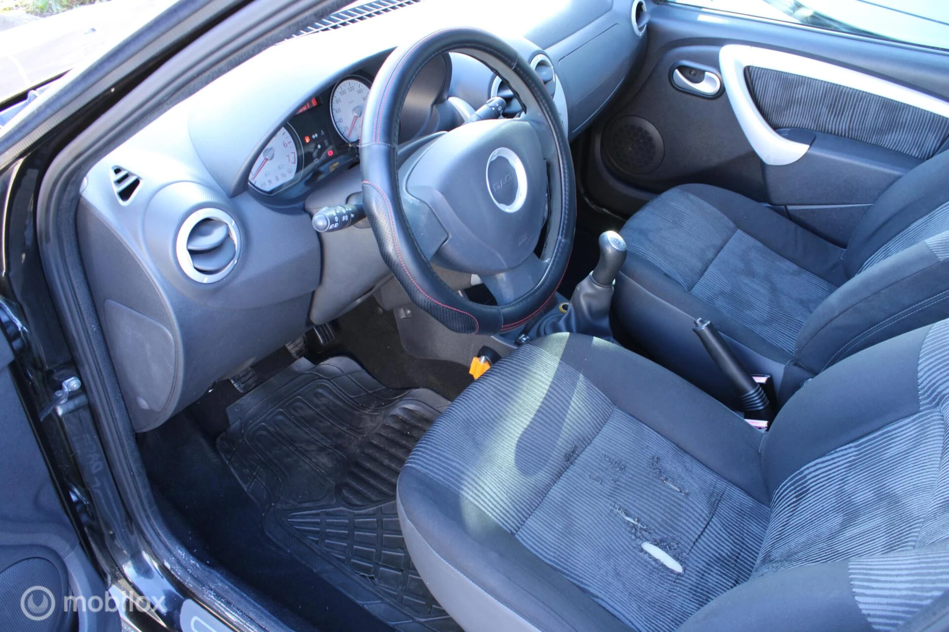 Hoofdafbeelding Dacia Logan