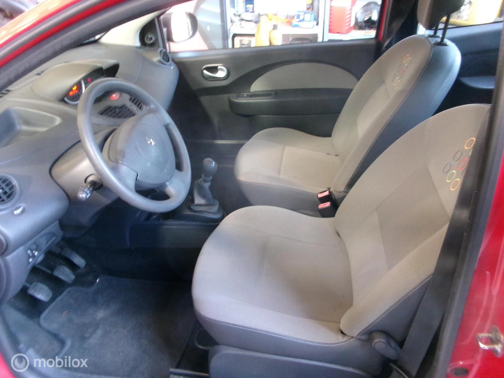 Hoofdafbeelding Renault Twingo