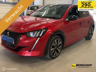 Peugeot 208 1.2 GT-Line Peugeot 100 PK Panodak Leer Navi Carplay Camera