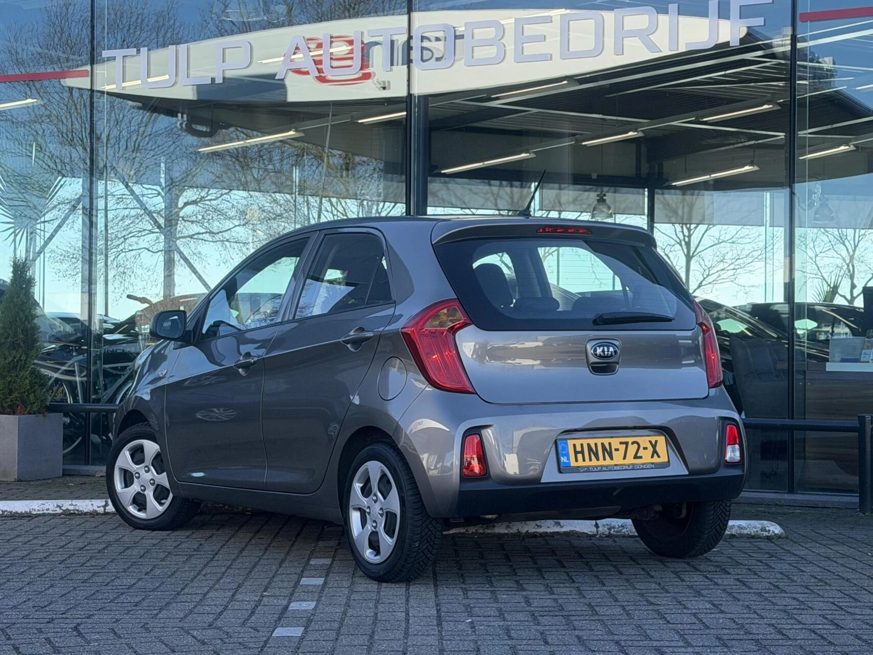 Hoofdafbeelding Kia Picanto