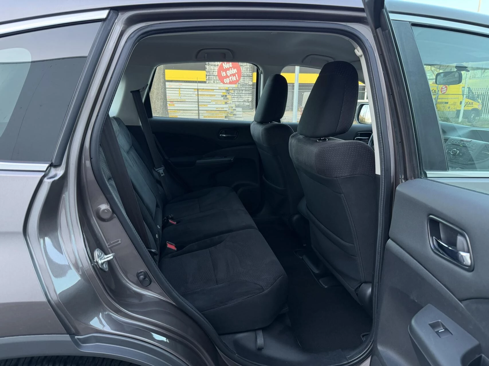 Hoofdafbeelding Honda CR-V