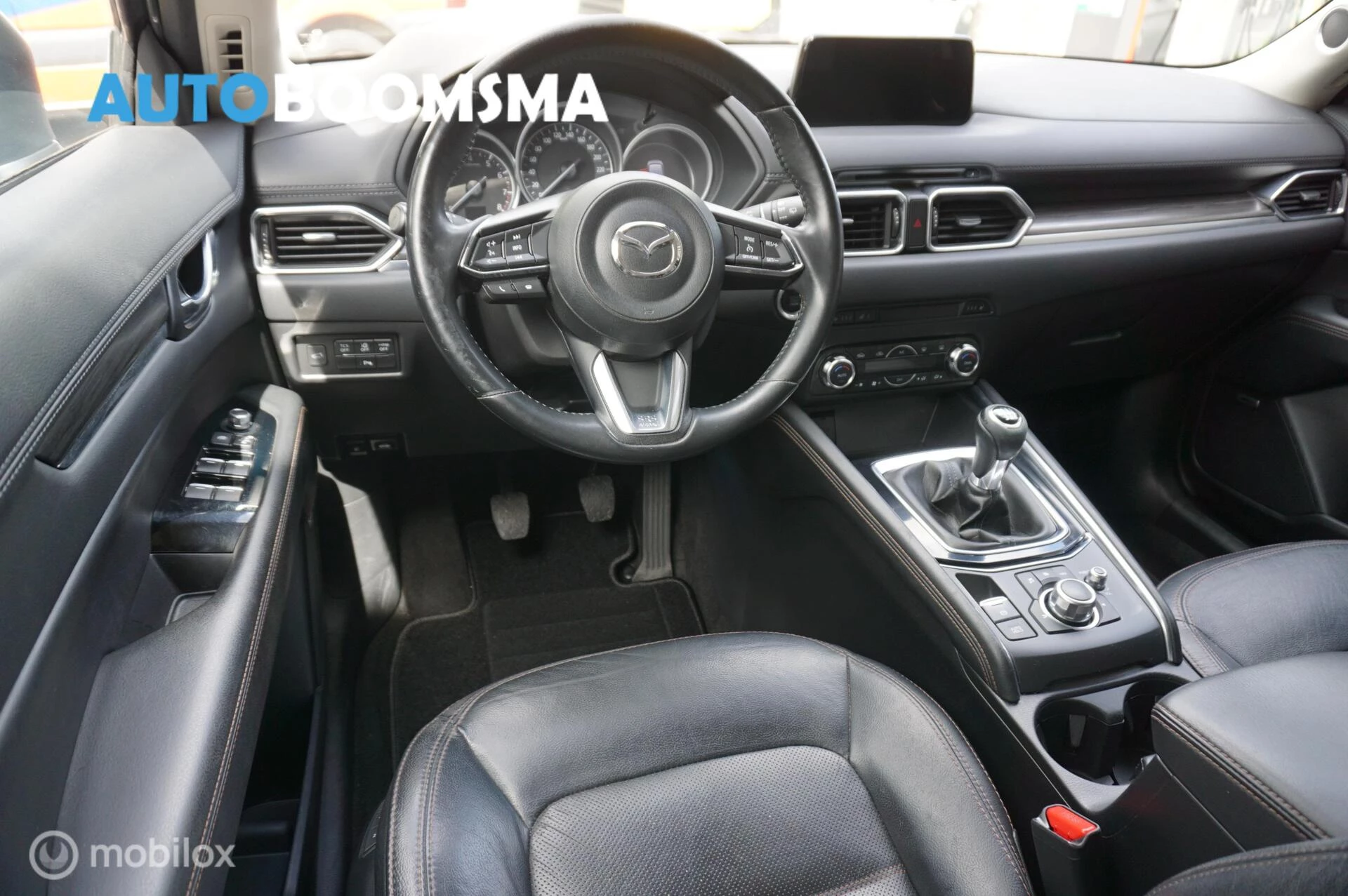Hoofdafbeelding Mazda CX-5