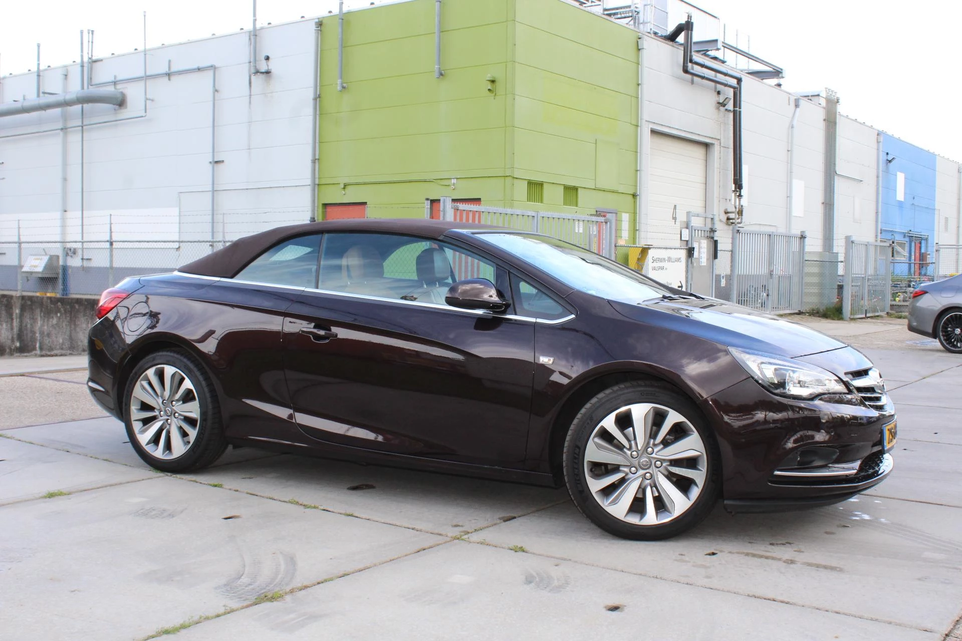 Hoofdafbeelding Opel Cascada