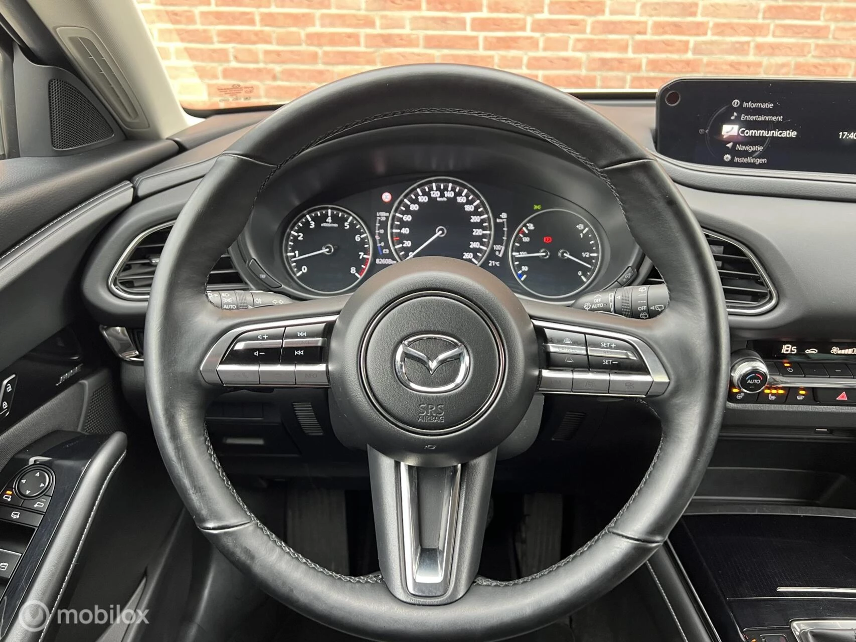Hoofdafbeelding Mazda CX-30
