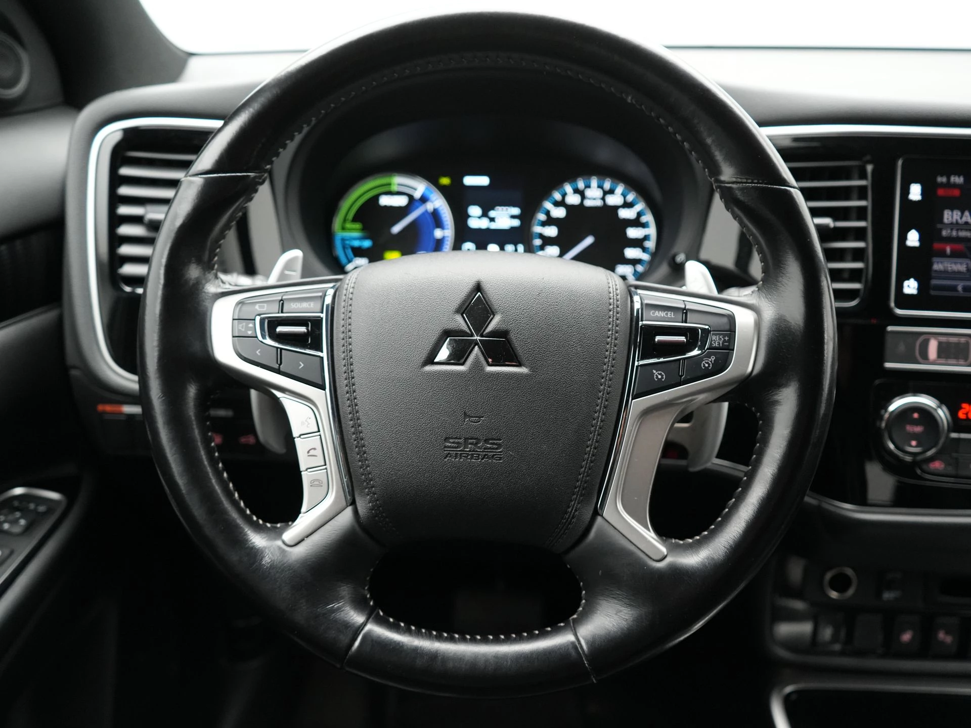 Hoofdafbeelding Mitsubishi Outlander