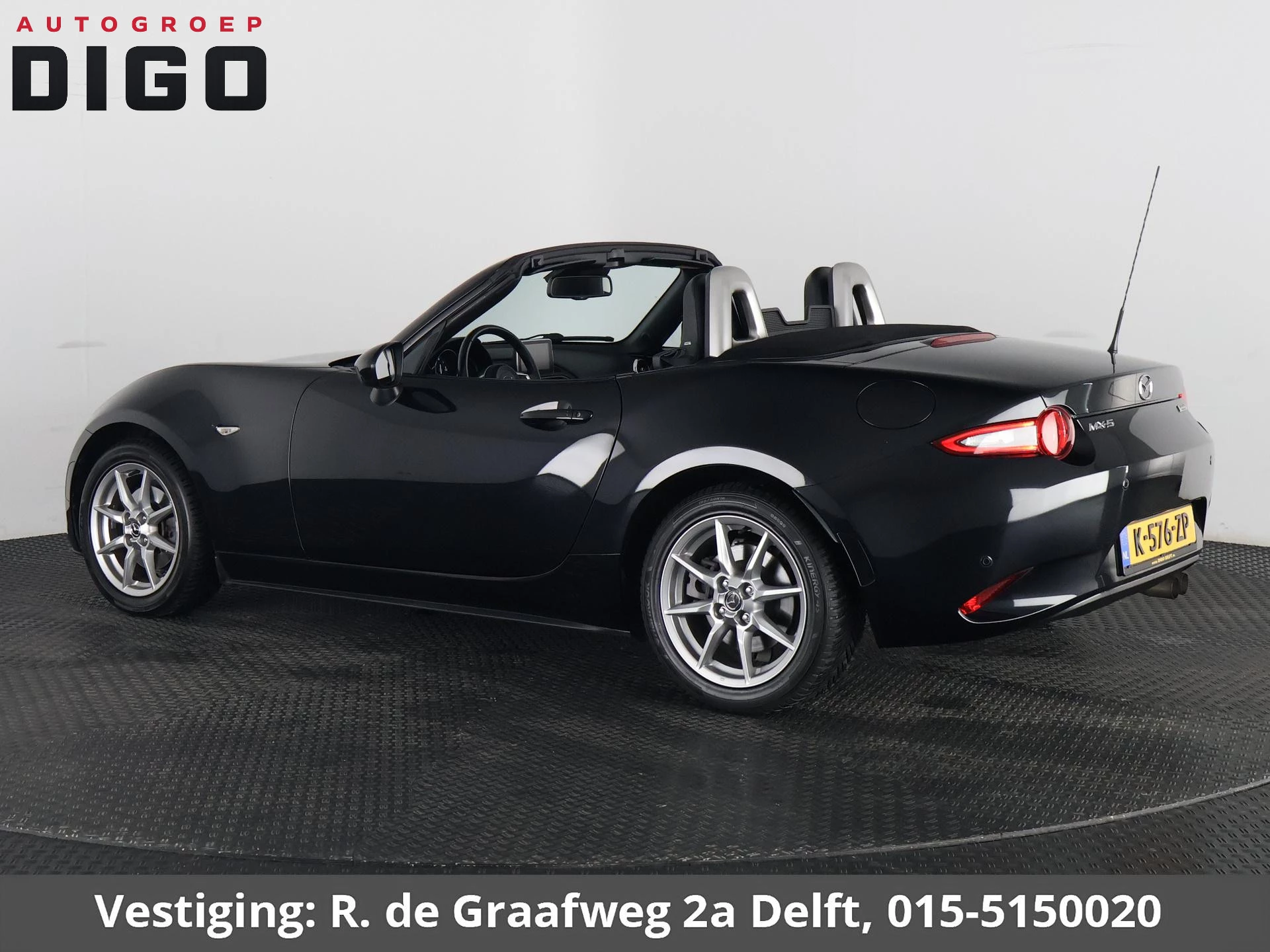 Hoofdafbeelding Mazda MX-5
