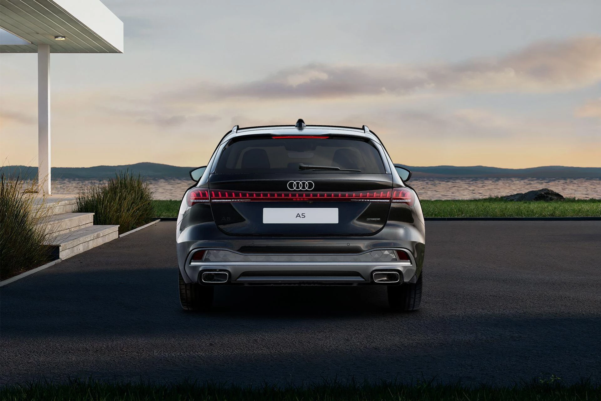 Hoofdafbeelding Audi A5