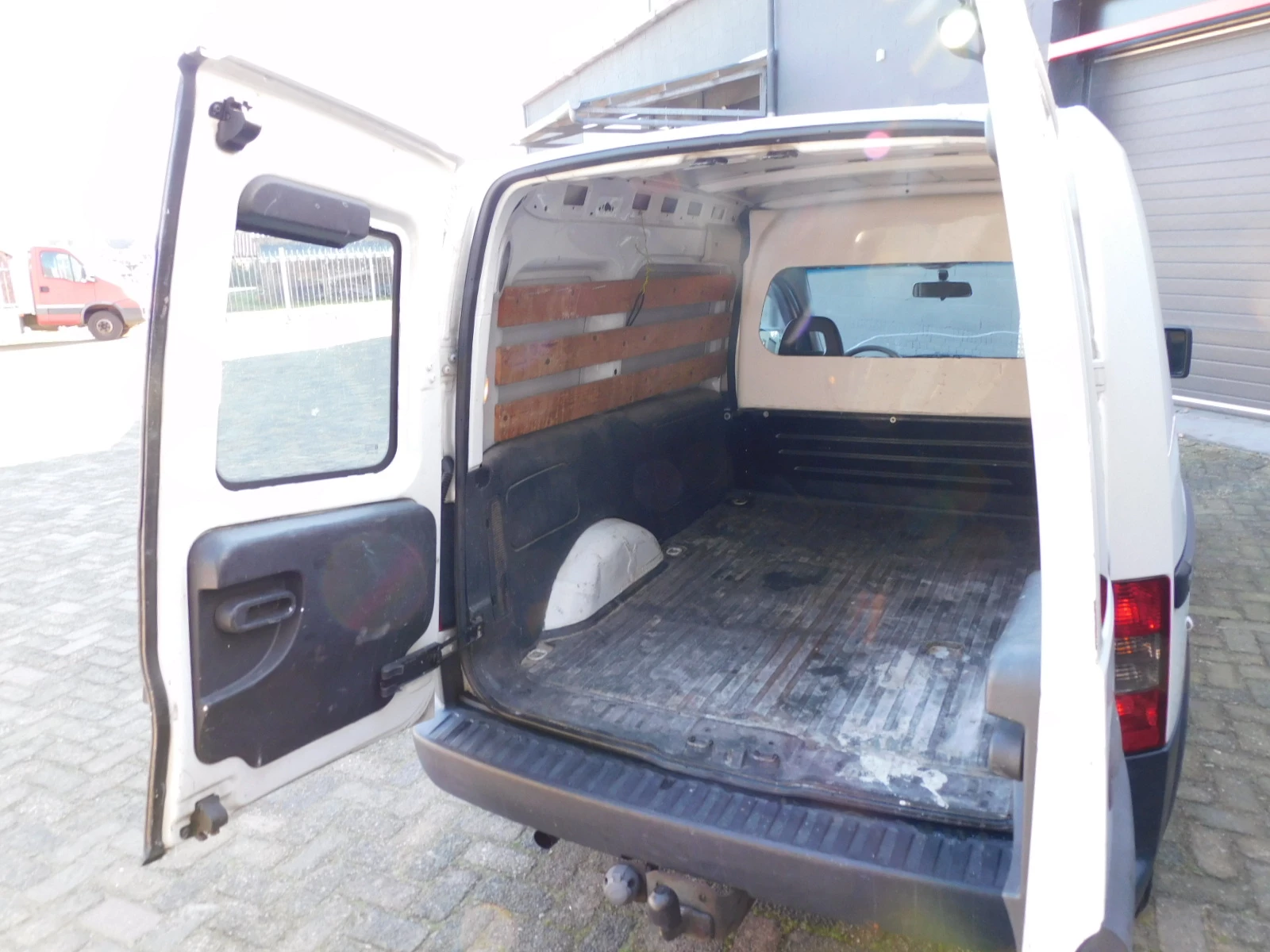 Hoofdafbeelding Opel Combo