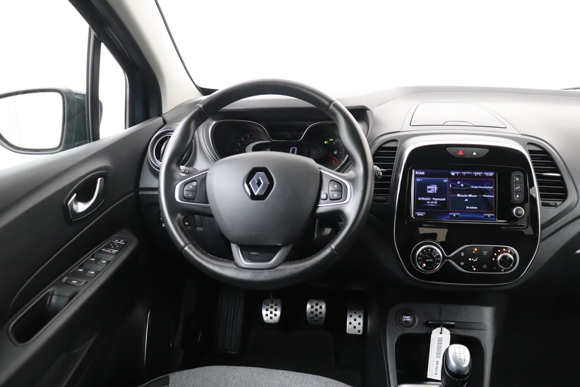 Hoofdafbeelding Renault Captur