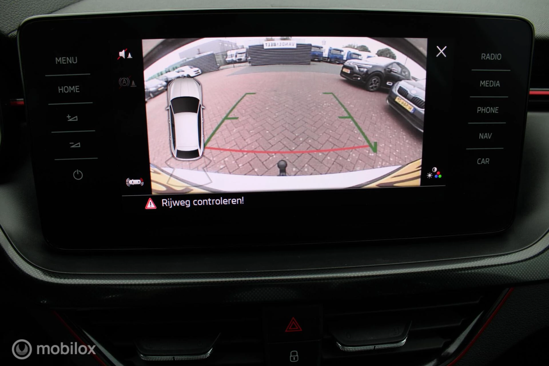 Hoofdafbeelding Škoda Scala