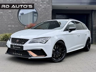 Seat Leon ST 2.0 TSI CUPRA R 4DRIVE Carbon KW Wheelforce