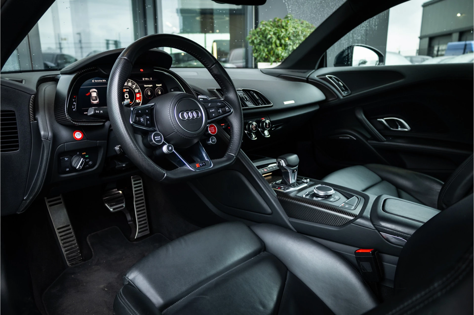 Hoofdafbeelding Audi R8