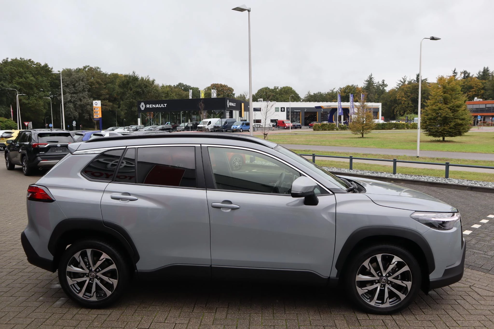 Hoofdafbeelding Toyota Corolla Cross