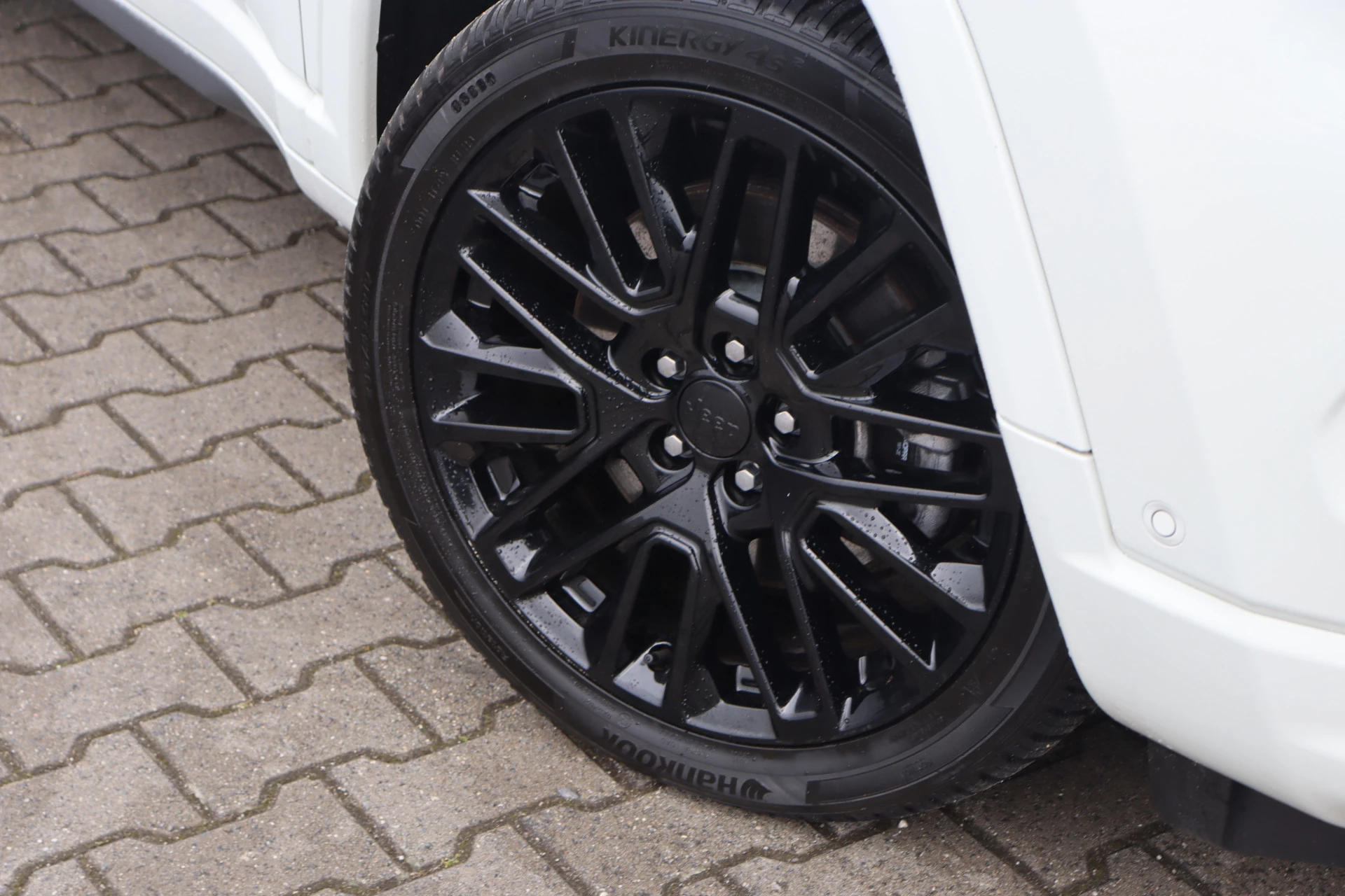 Hoofdafbeelding Jeep Compass