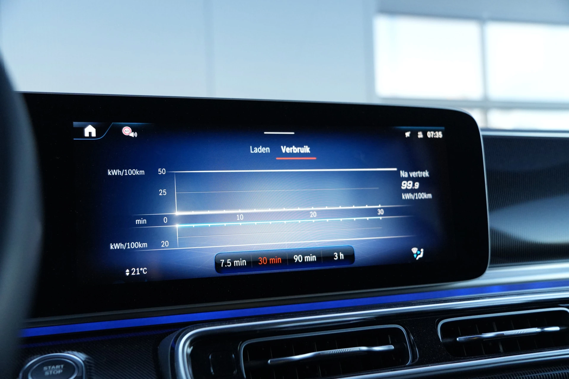 Hoofdafbeelding Mercedes-Benz EQV