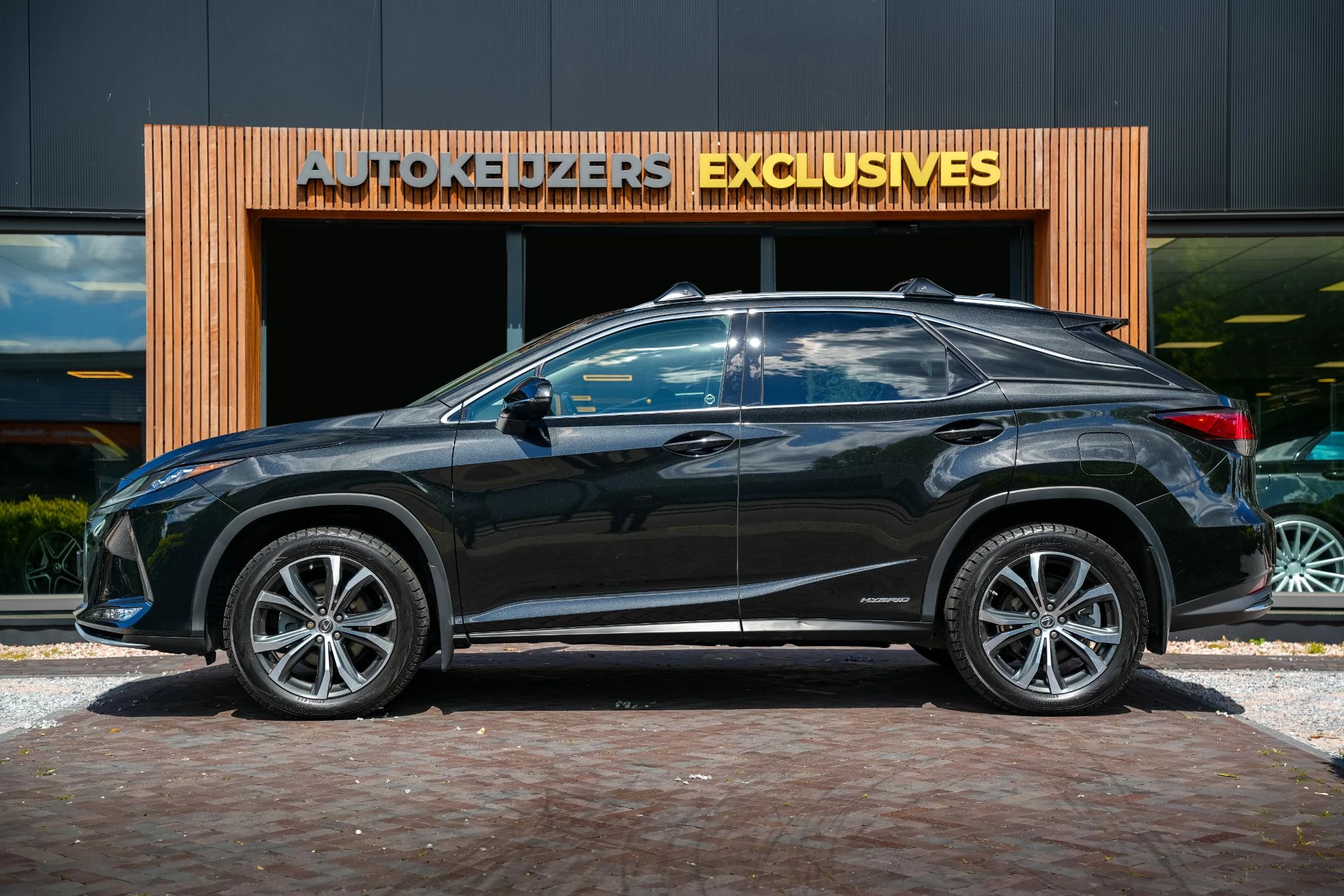 Hoofdafbeelding Lexus RX