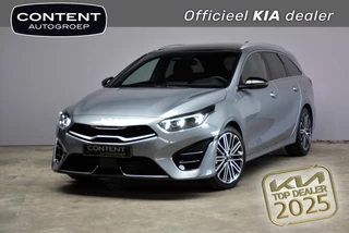Hoofdafbeelding Kia Ceed Kia Ceed 1.5 T-GDi 140pk DCT7 GT-PlusLine SNEL LEVERBAAR