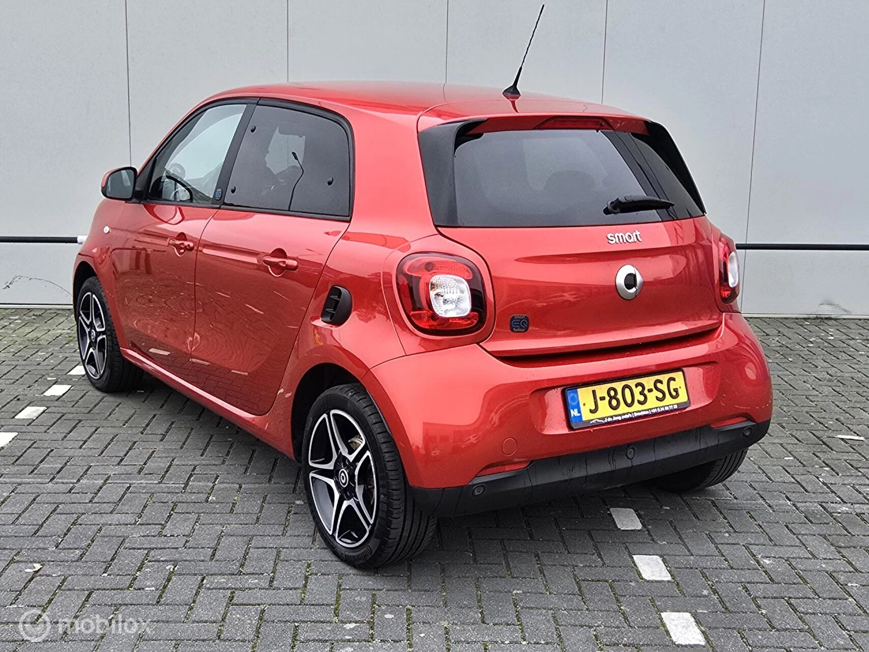 Hoofdafbeelding smart Forfour