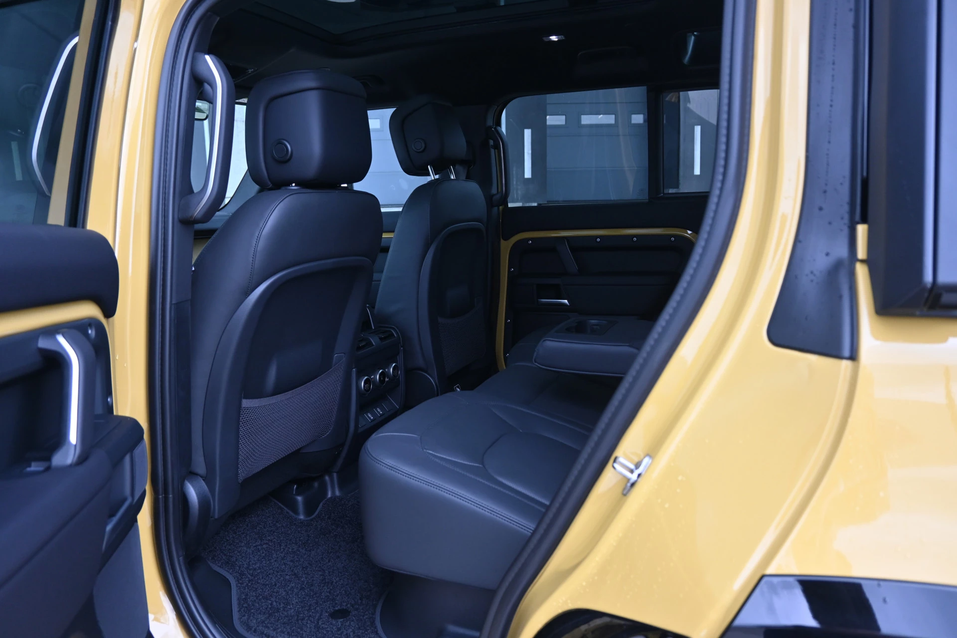 Hoofdafbeelding Land Rover Defender