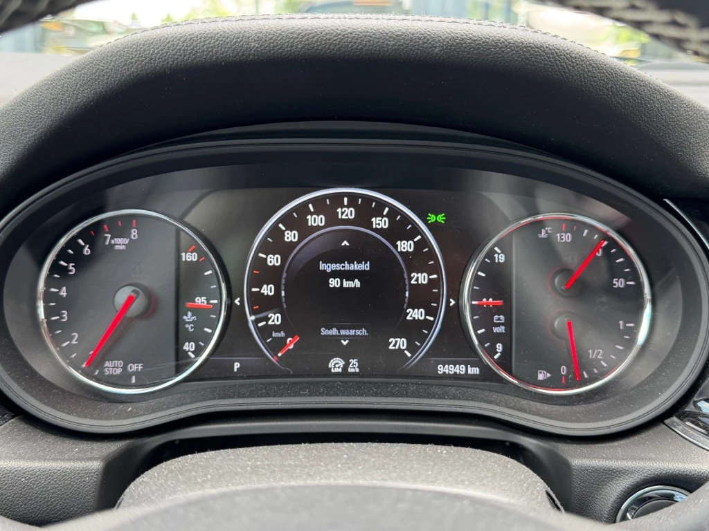 Hoofdafbeelding Opel Insignia