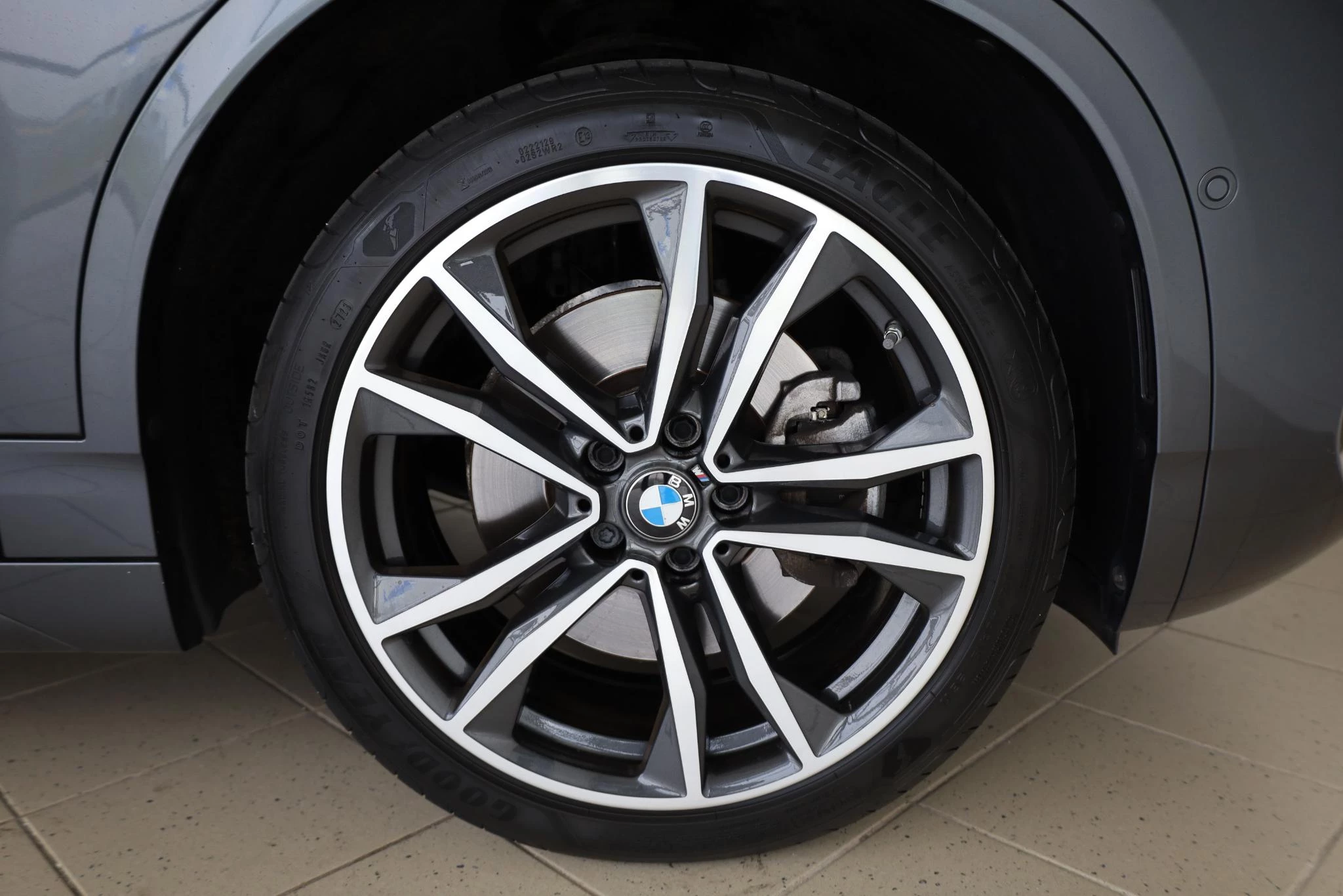 Hoofdafbeelding BMW X2