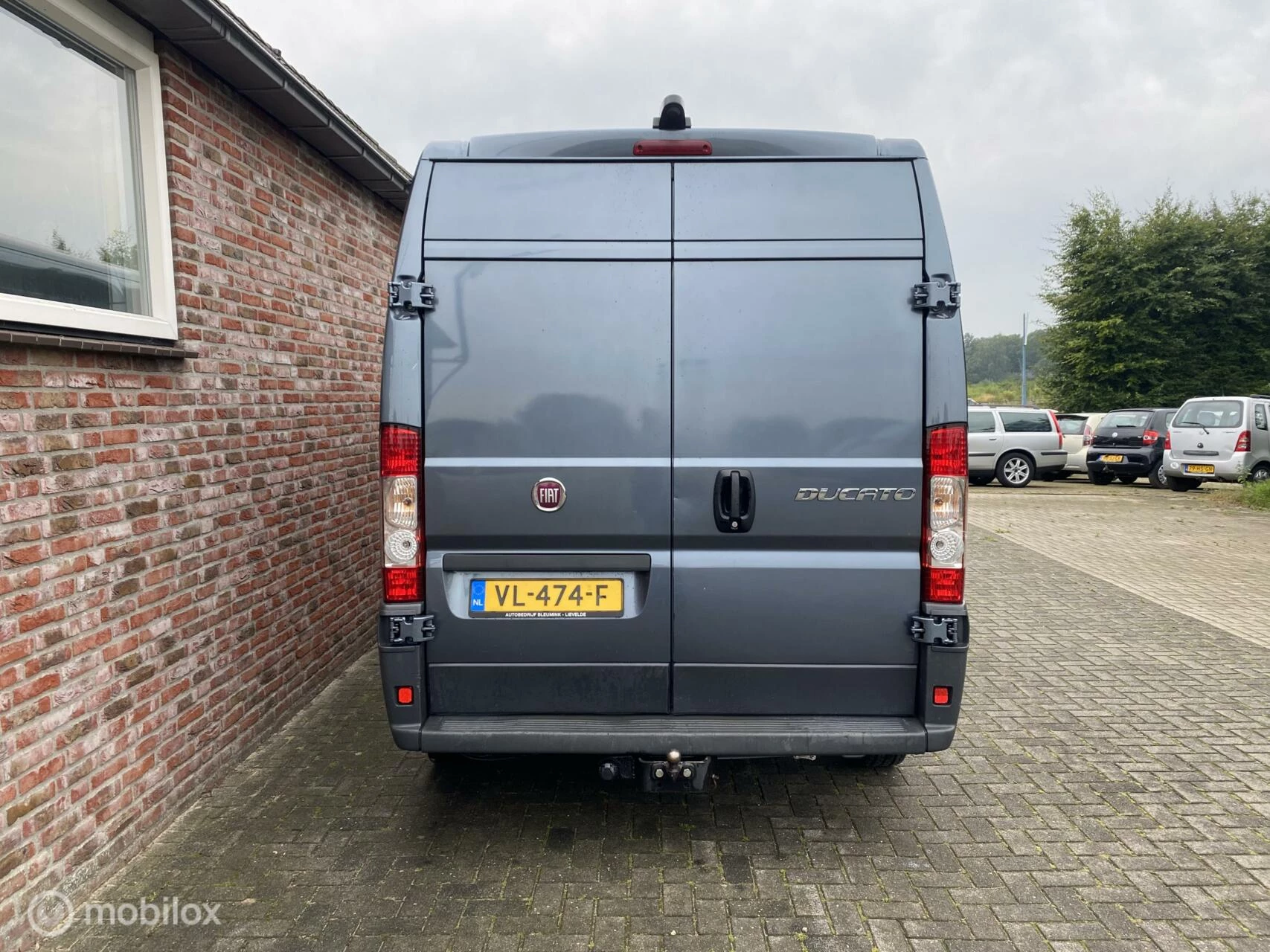 Hoofdafbeelding Fiat Ducato