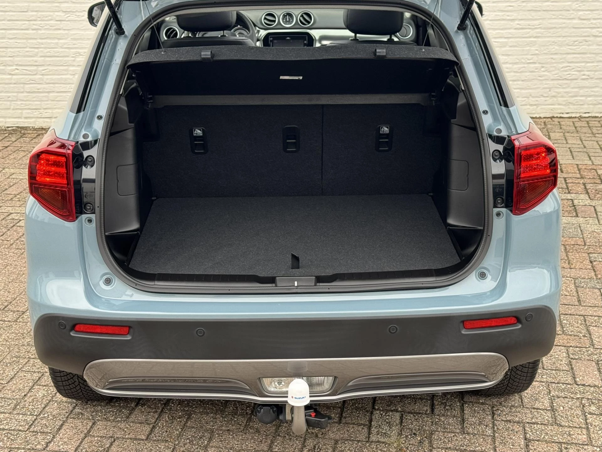 Hoofdafbeelding Suzuki Vitara