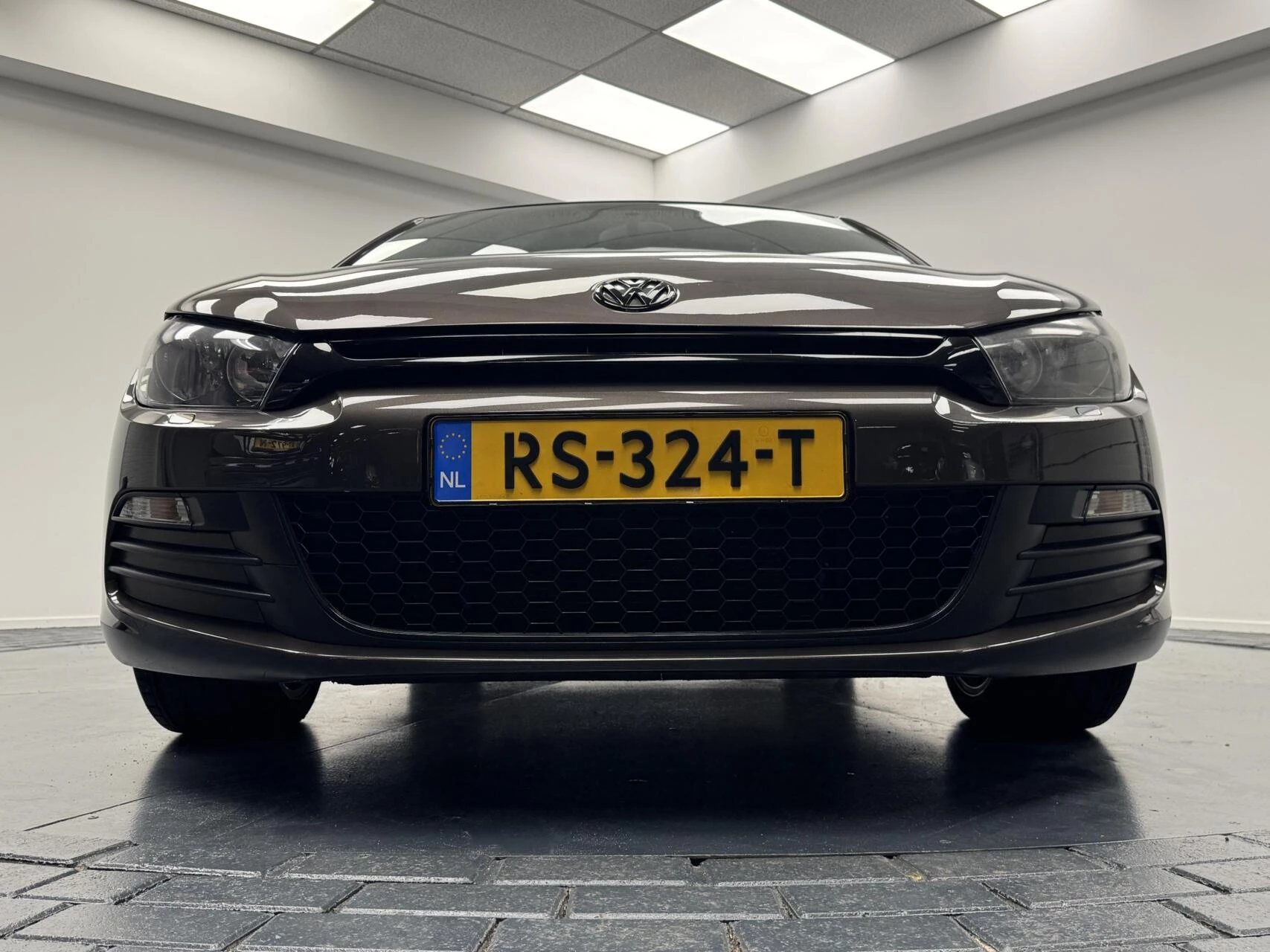 Hoofdafbeelding Volkswagen Scirocco