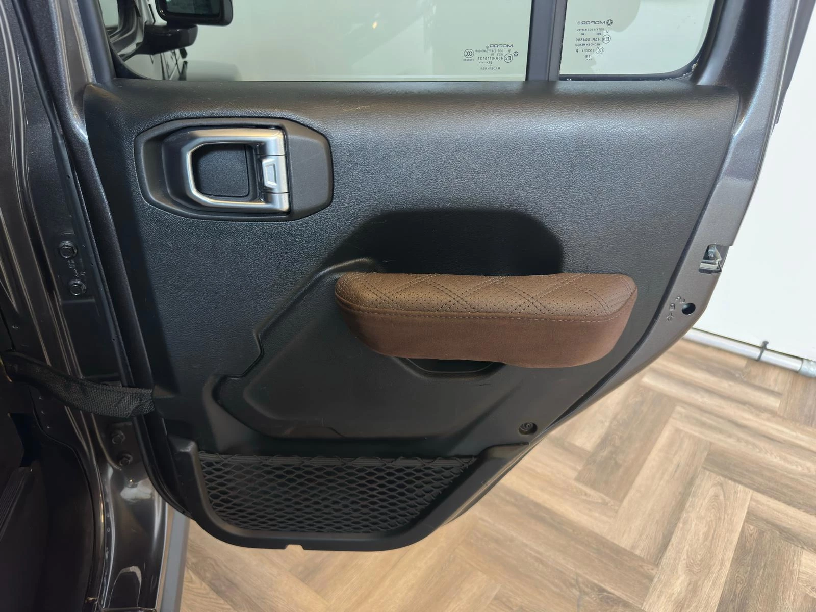 Hoofdafbeelding Jeep Wrangler