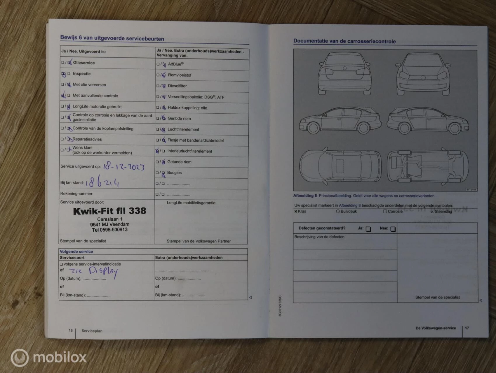 Hoofdafbeelding Volkswagen Golf