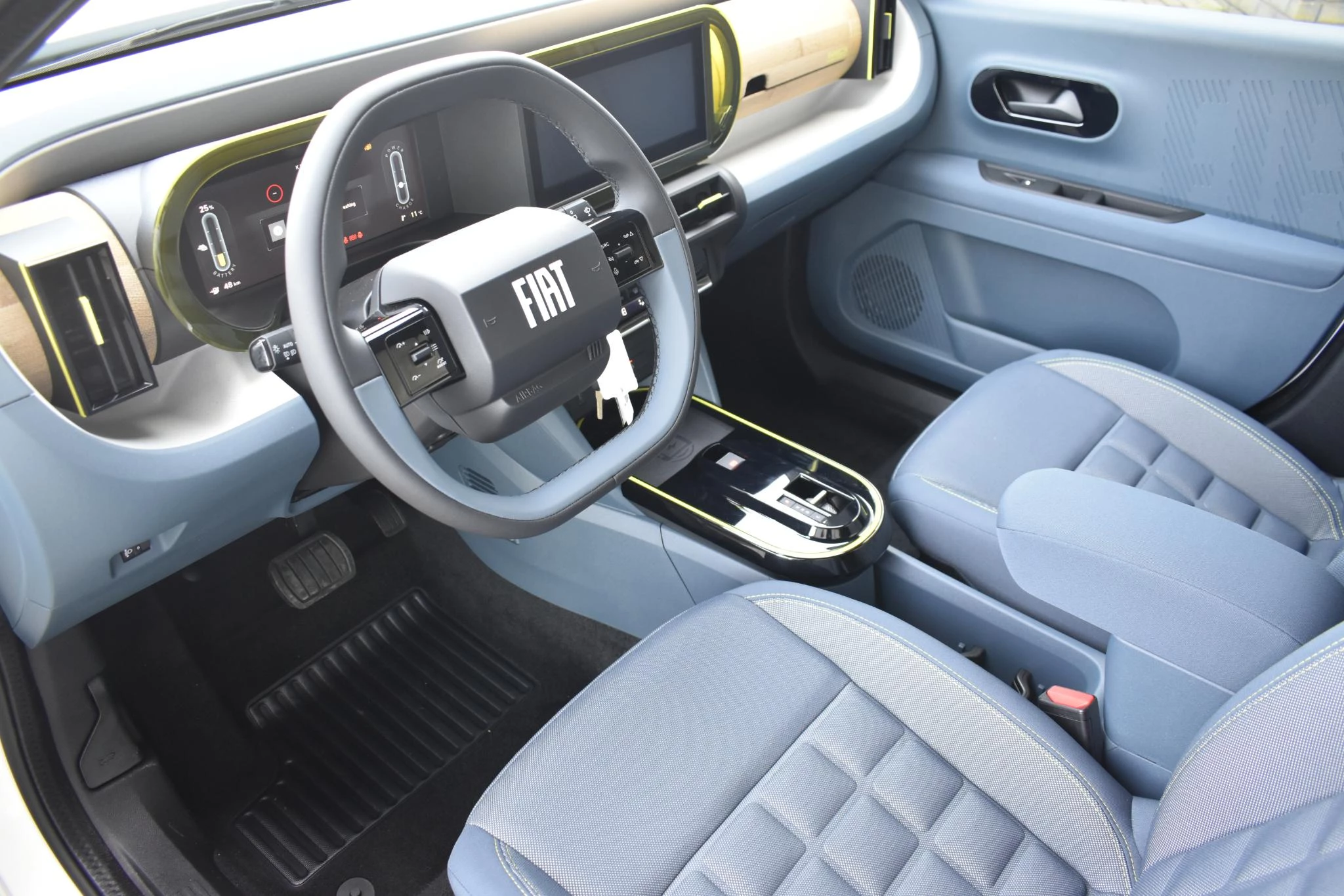 Hoofdafbeelding Fiat Grande Panda