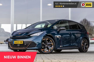 CUPRA Born Performance One 62 kWh | 92% SOH | NL Auto | Massage stoelen