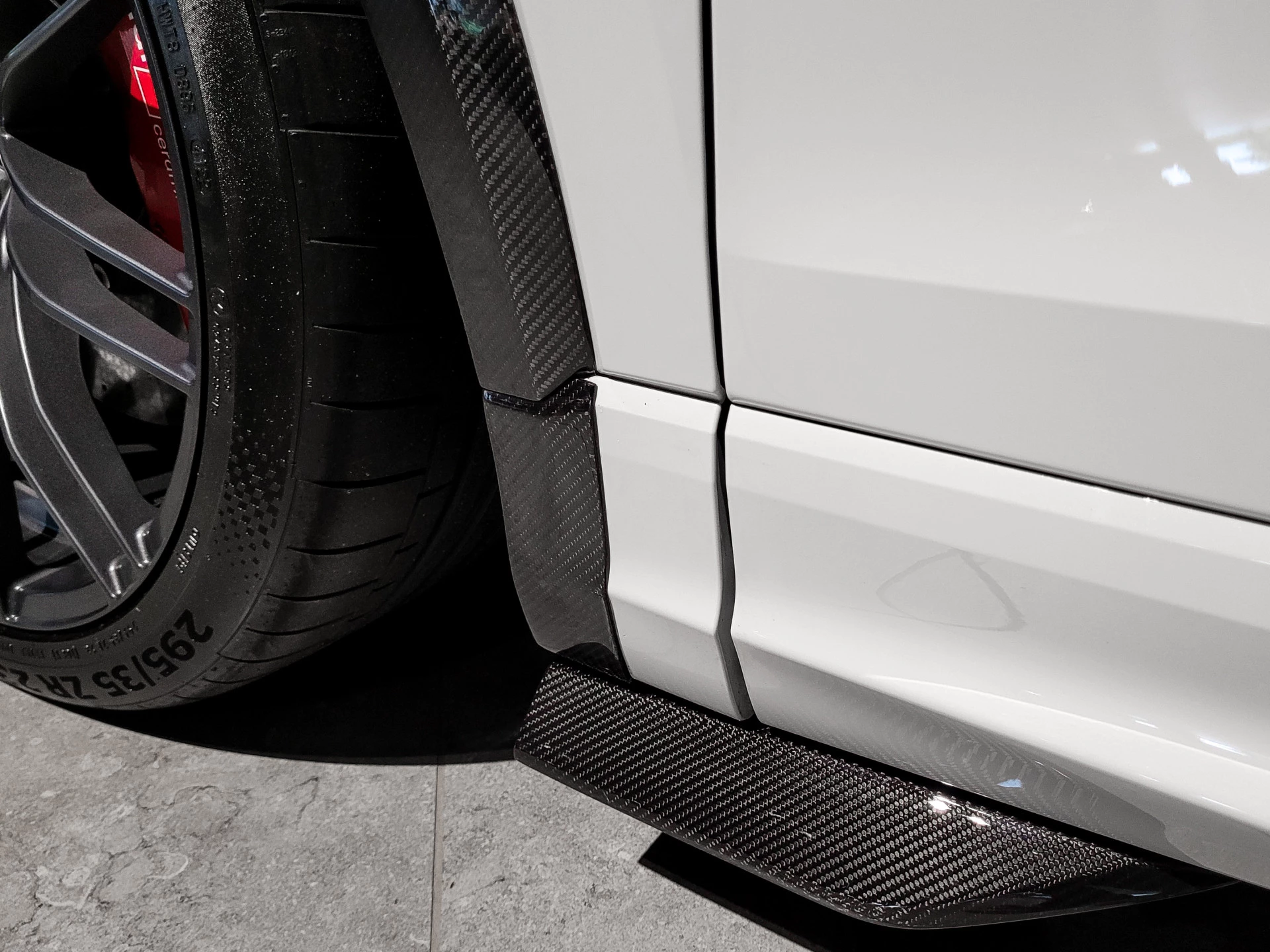 Hoofdafbeelding Audi RSQ8