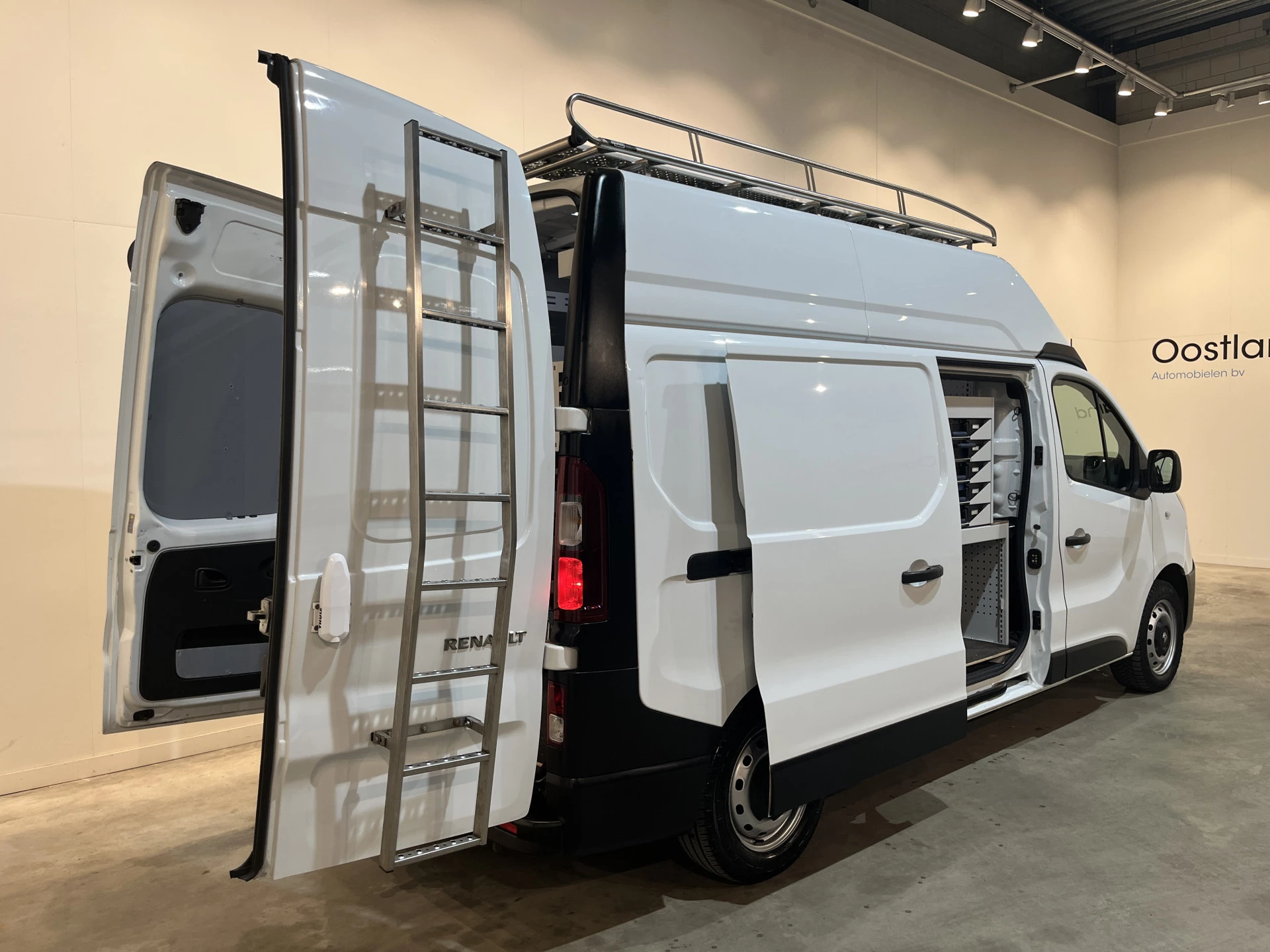 Hoofdafbeelding Renault Trafic