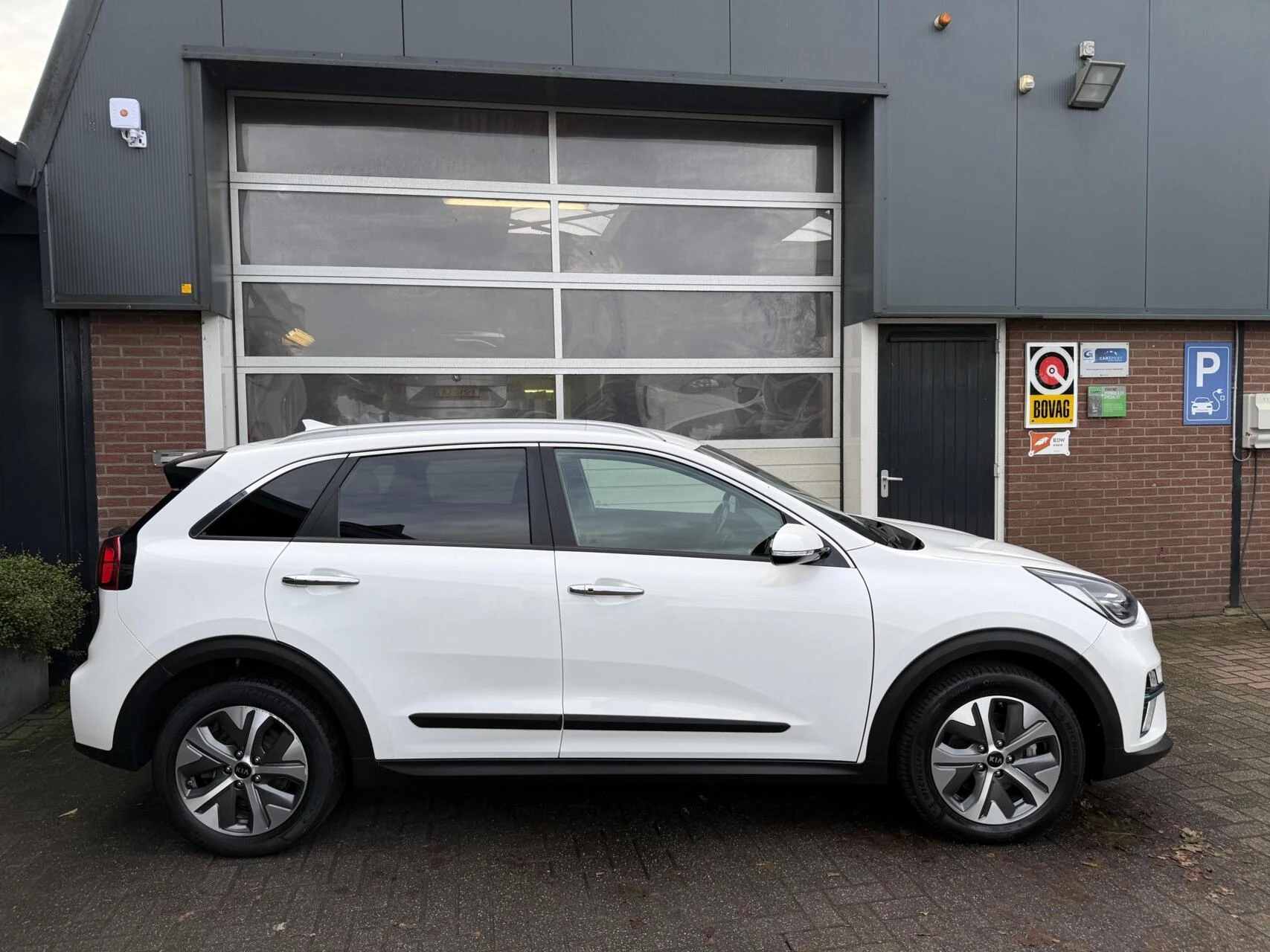 Hoofdafbeelding Kia e-Niro