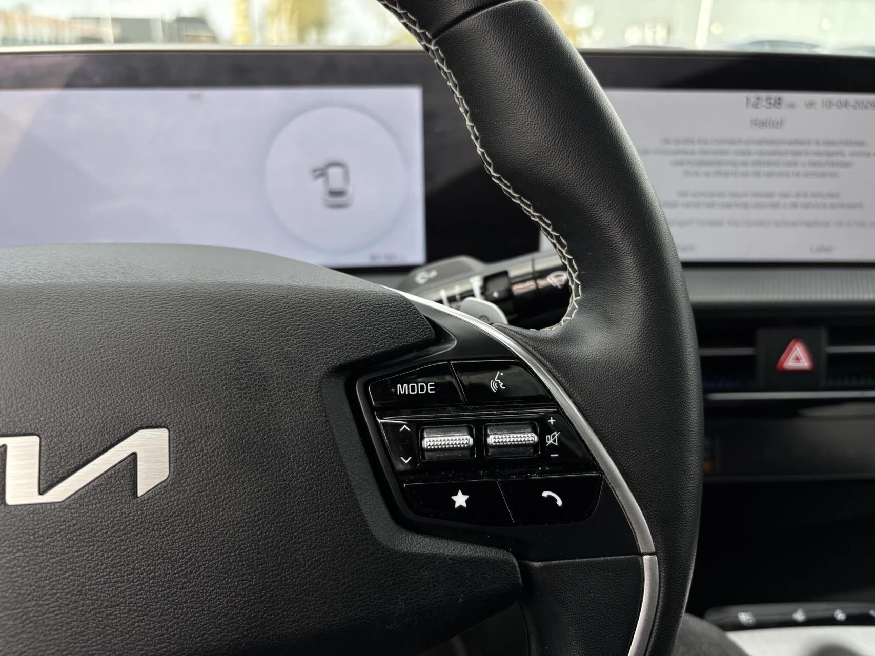 Hoofdafbeelding Kia EV6