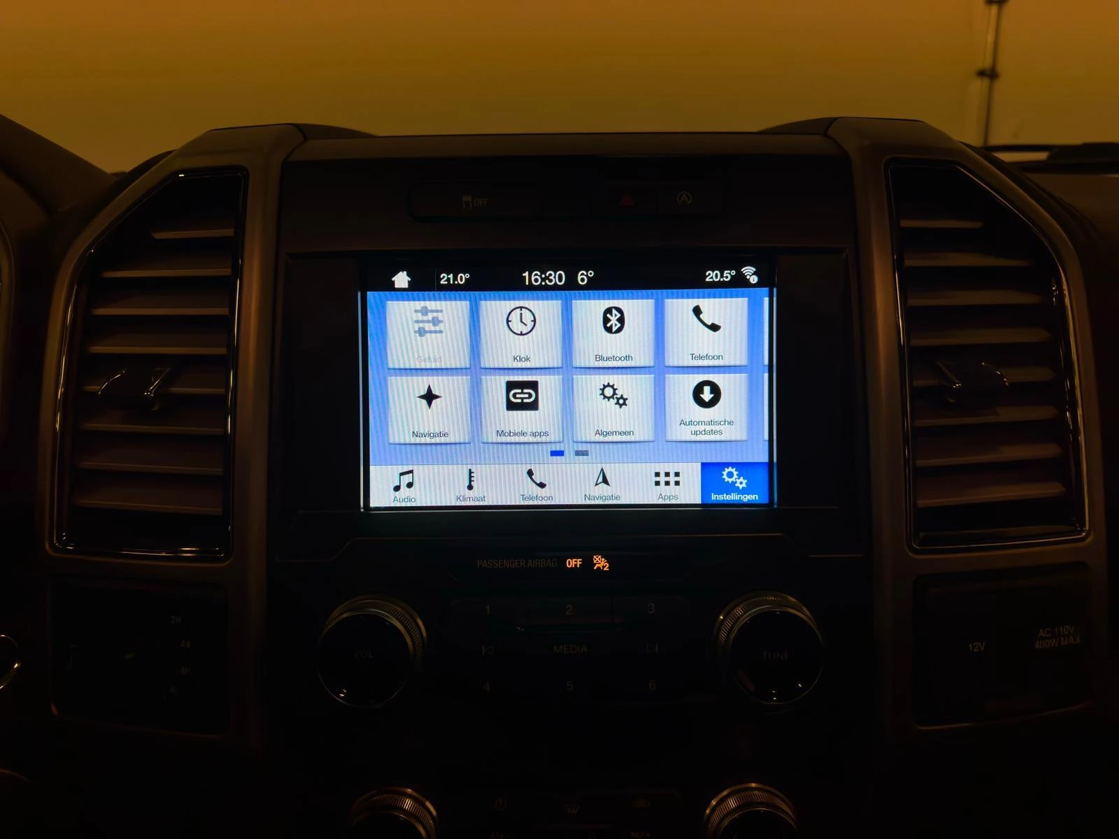 Hoofdafbeelding Ford F-150