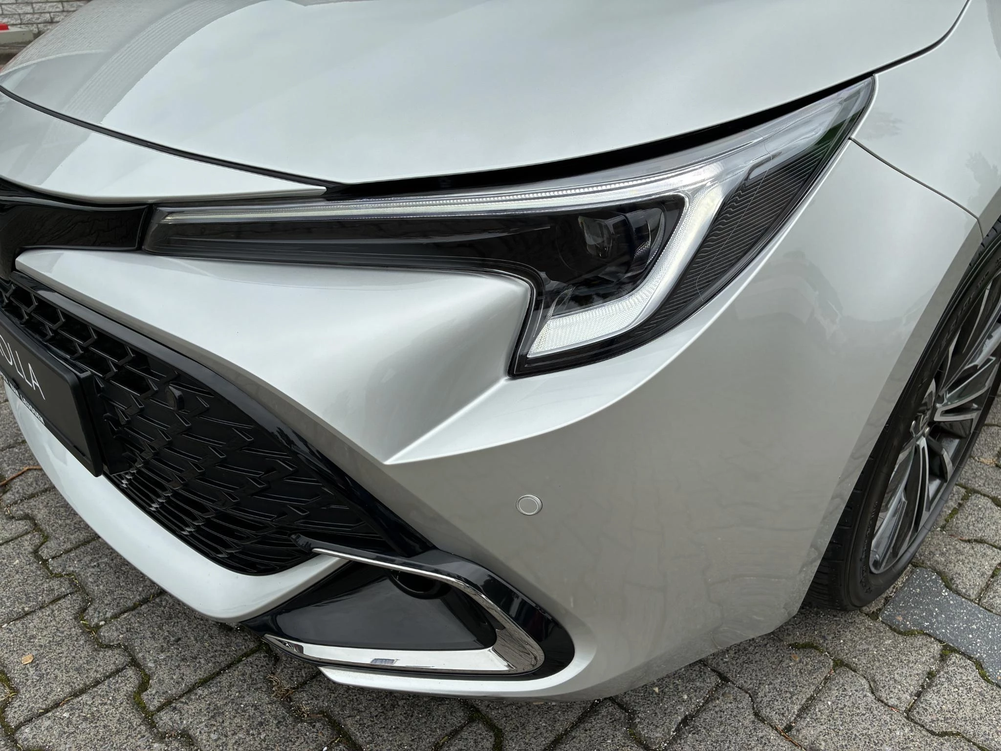 Hoofdafbeelding Toyota Corolla Touring Sports